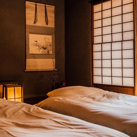 Ryokan Inn Yoshida-Sanso Kyoto Exterior foto