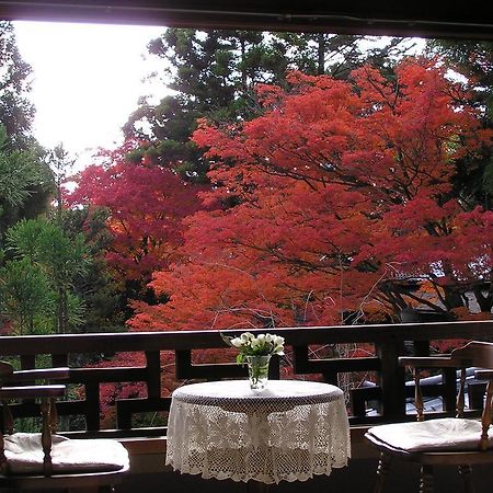 Ryokan Inn Yoshida-Sanso Kyoto Exterior foto