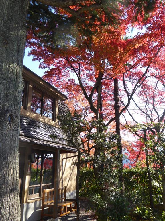 Ryokan Inn Yoshida-Sanso Kyoto Exterior foto