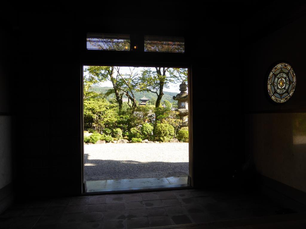 Ryokan Inn Yoshida-Sanso Kyoto Exterior foto