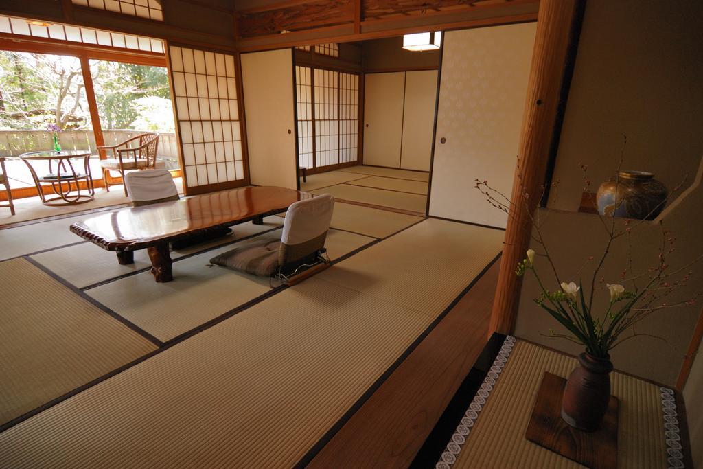 Ryokan Inn Yoshida-Sanso Kyoto Exterior foto