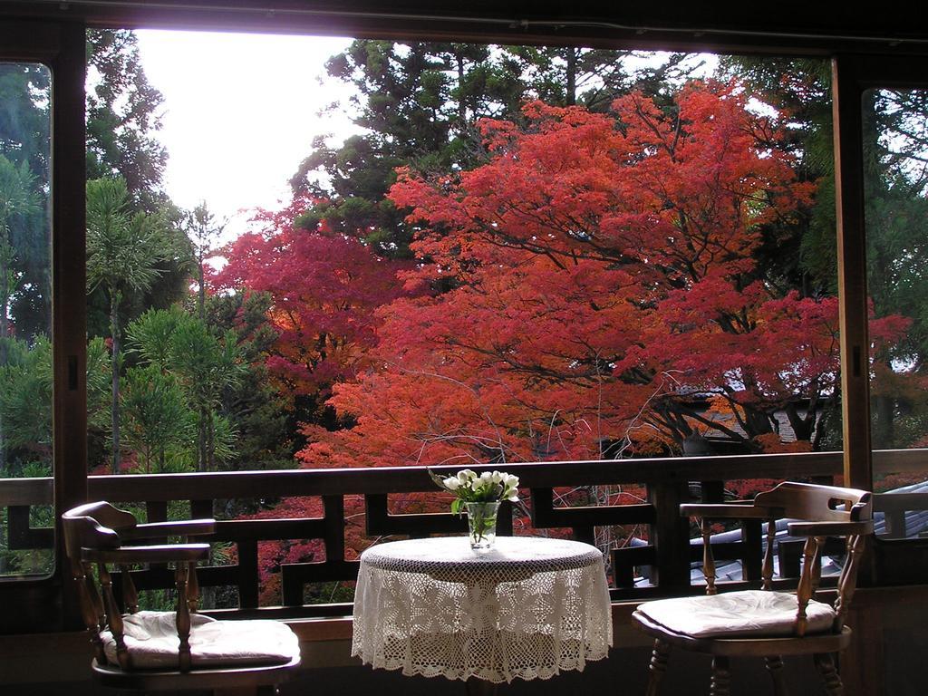 Ryokan Inn Yoshida-Sanso Kyoto Exterior foto