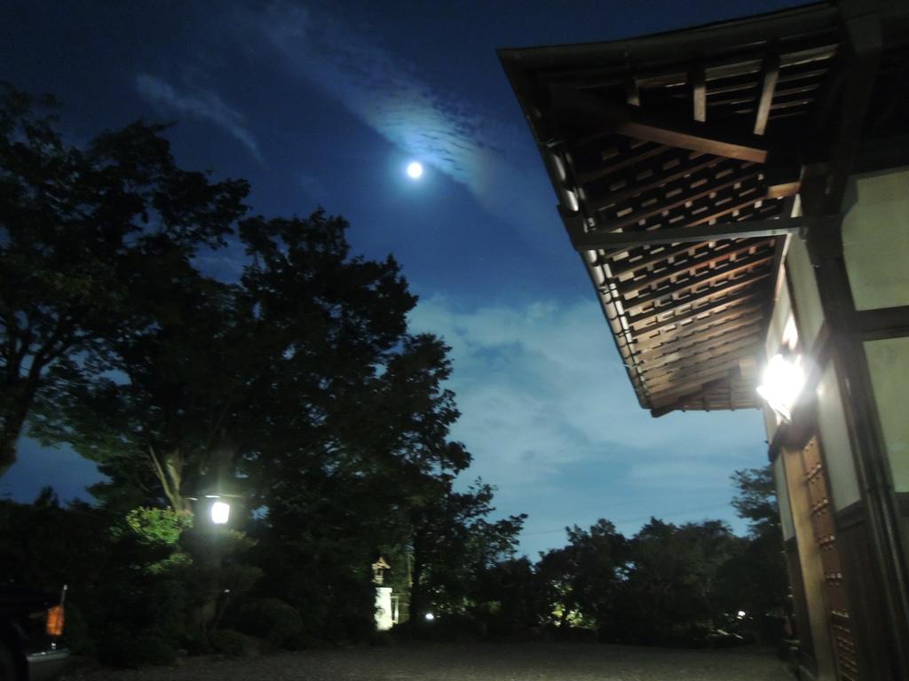 Ryokan Inn Yoshida-Sanso Kyoto Exterior foto