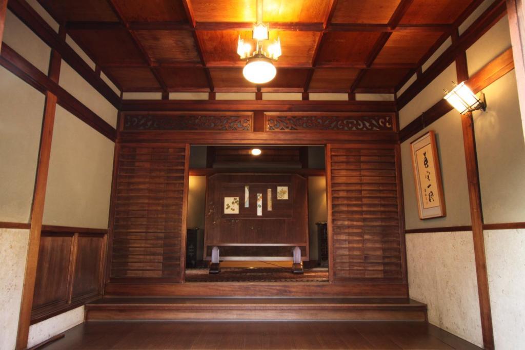 Ryokan Inn Yoshida-Sanso Kyoto Exterior foto