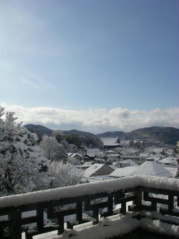 Ryokan Inn Yoshida-Sanso Kyoto Exterior foto