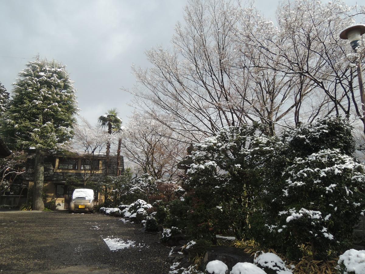 Ryokan Inn Yoshida-Sanso Kyoto Exterior foto