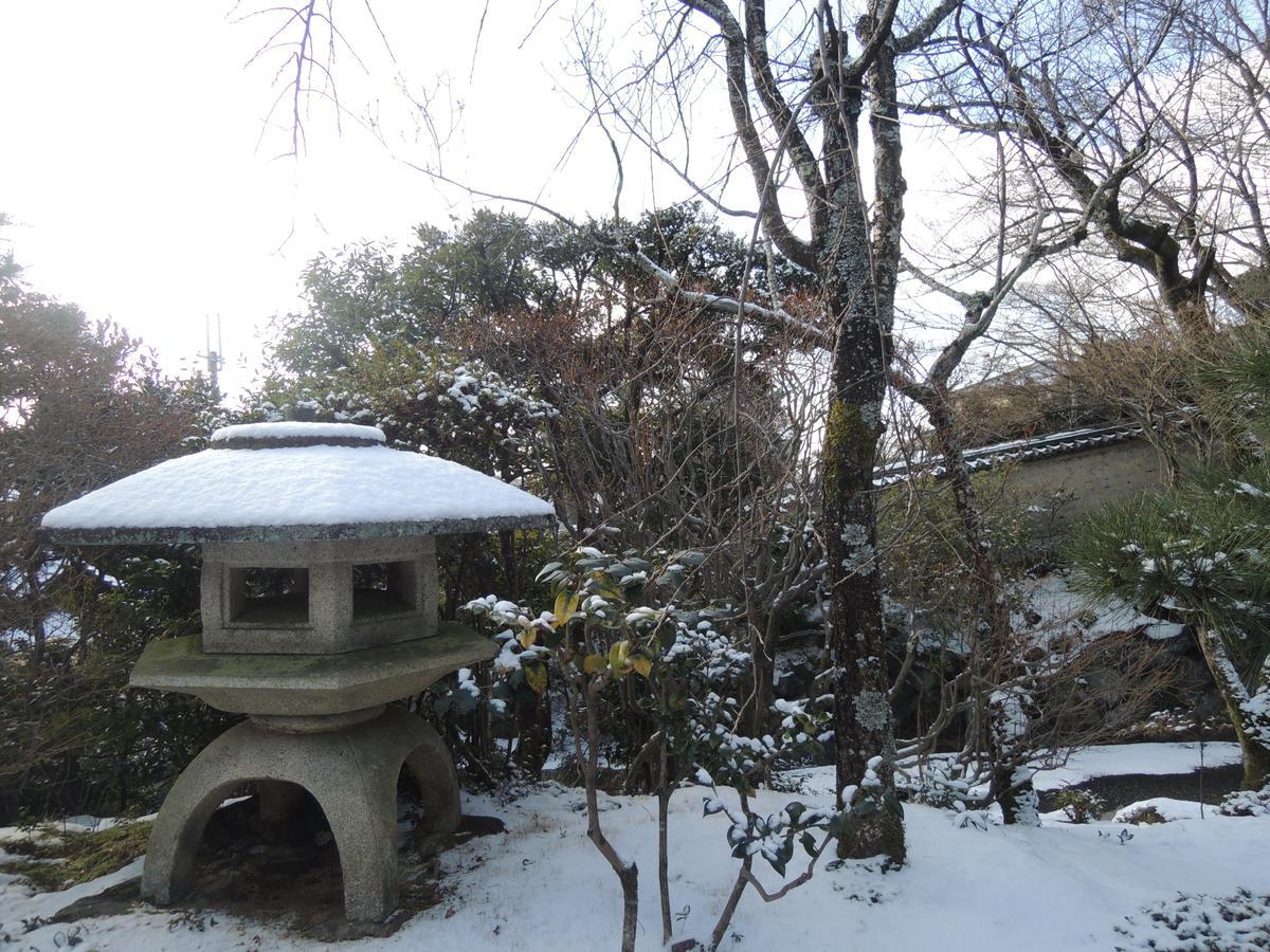Ryokan Inn Yoshida-Sanso Kyoto Exterior foto