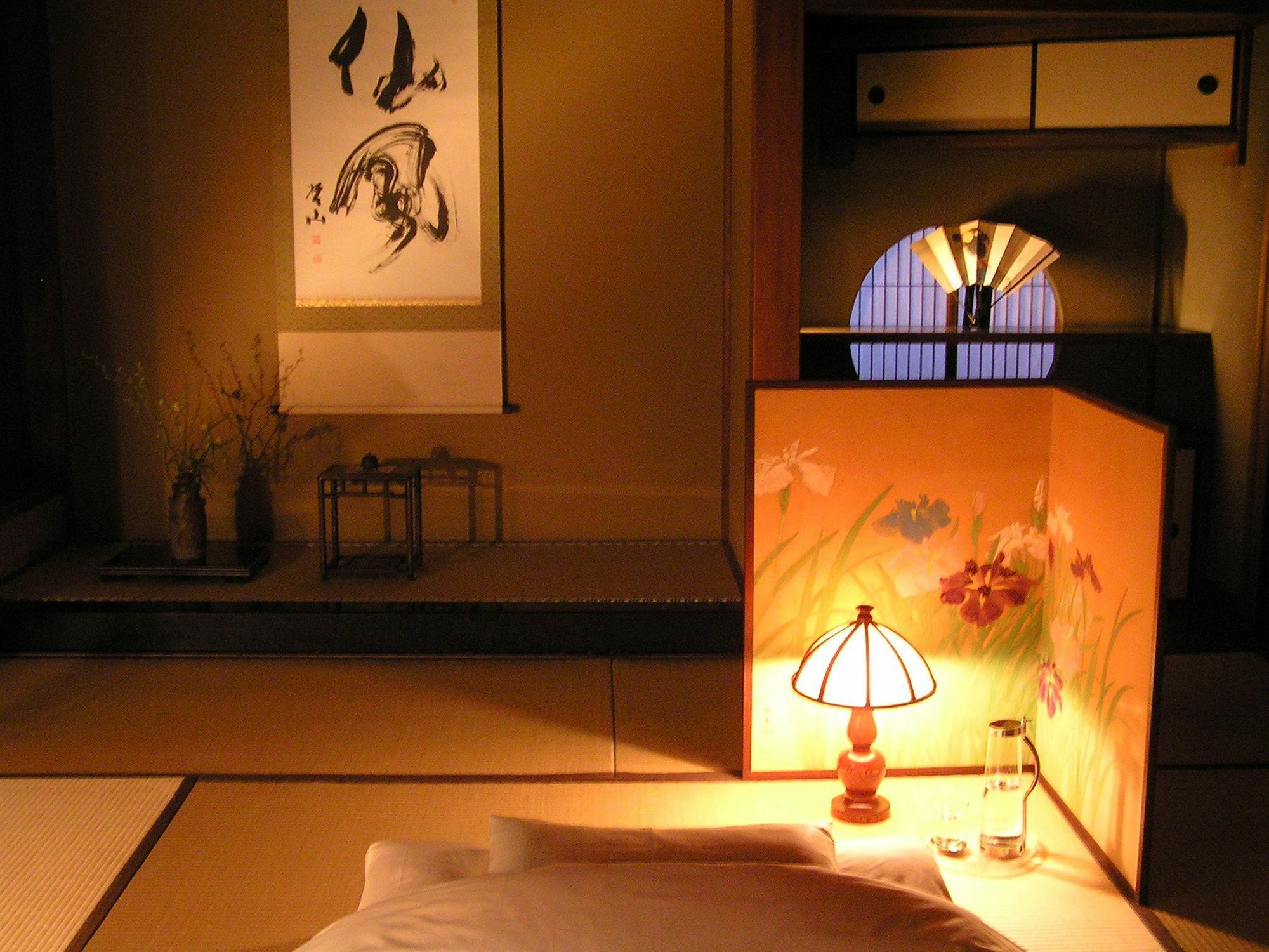 Ryokan Inn Yoshida-Sanso Kyoto Exterior foto